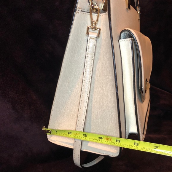 Kate Spade Chantelle Walter Place Leather Bag - Picture 15 of 15